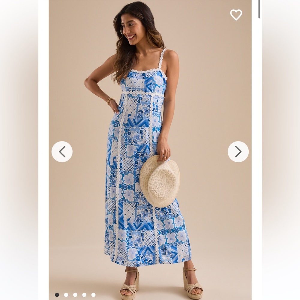 New with tags Altar’d State Mirabel Maxi Dress